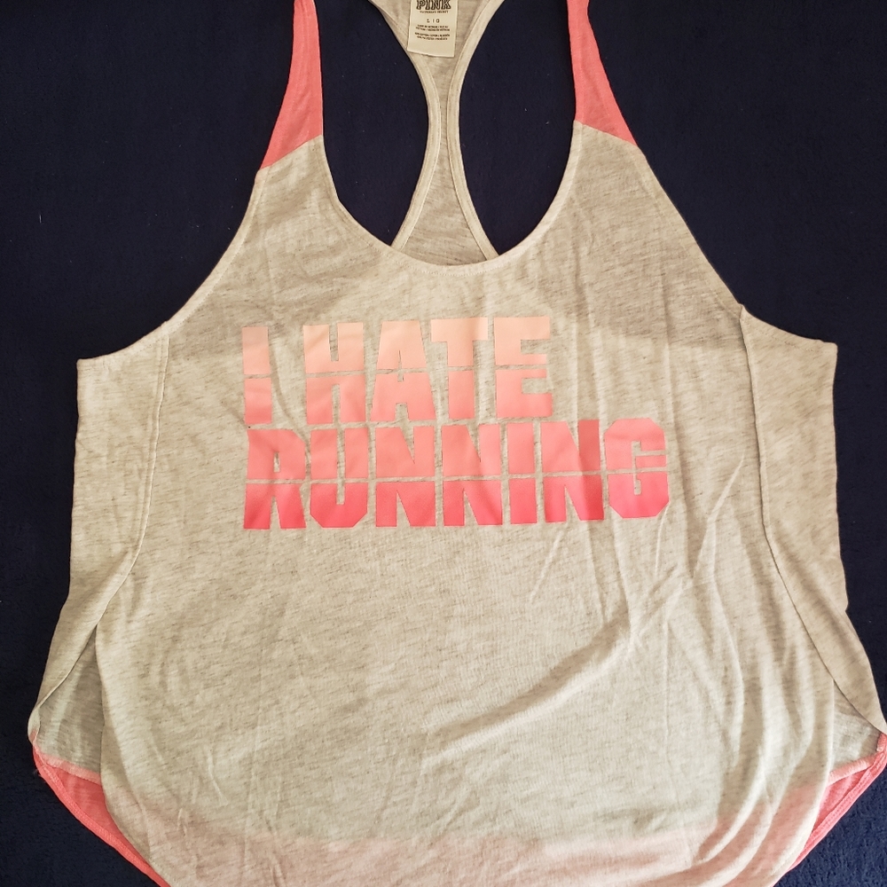 LG Victoria's Secret Pink tank top